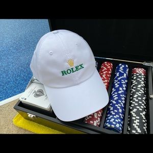 ⭐️ New ROLEX Hat ⭐️